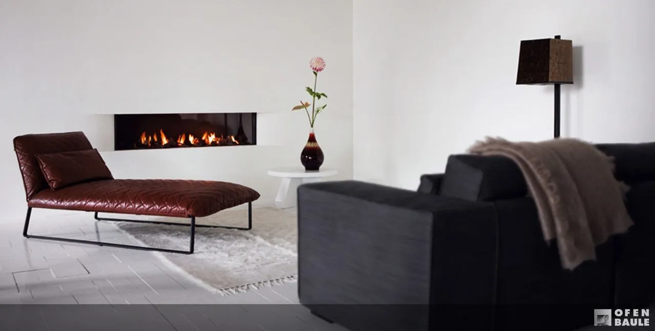 Horizontal-Kamin 150